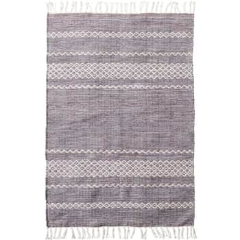 Vonkajší koberec Ciero Light Grey 130 × 85 cm