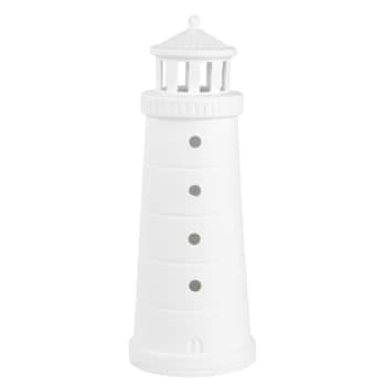 Porcelánový lampáš Lighthouse 40 cm