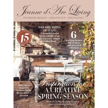 Časopis Jeanne d'Arc Living 3/2024 - anglická verzia